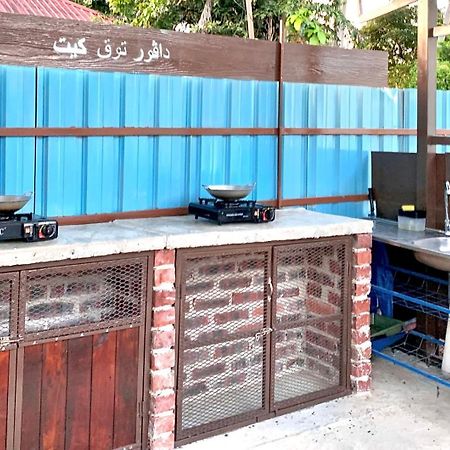 Palas Tiny Homestay Changlun Extérieur photo