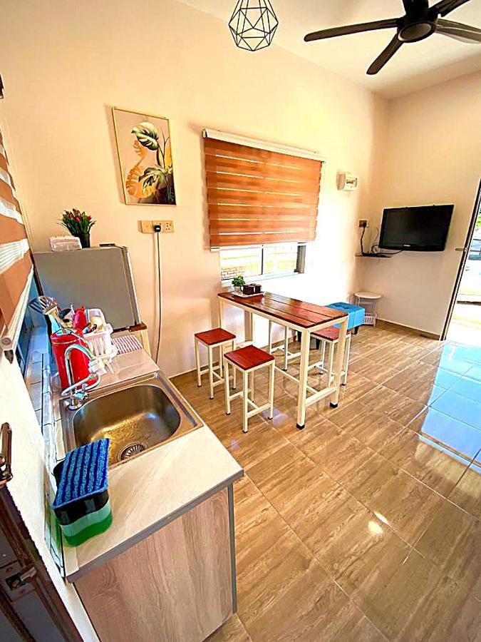 Palas Tiny Homestay Changlun Extérieur photo
