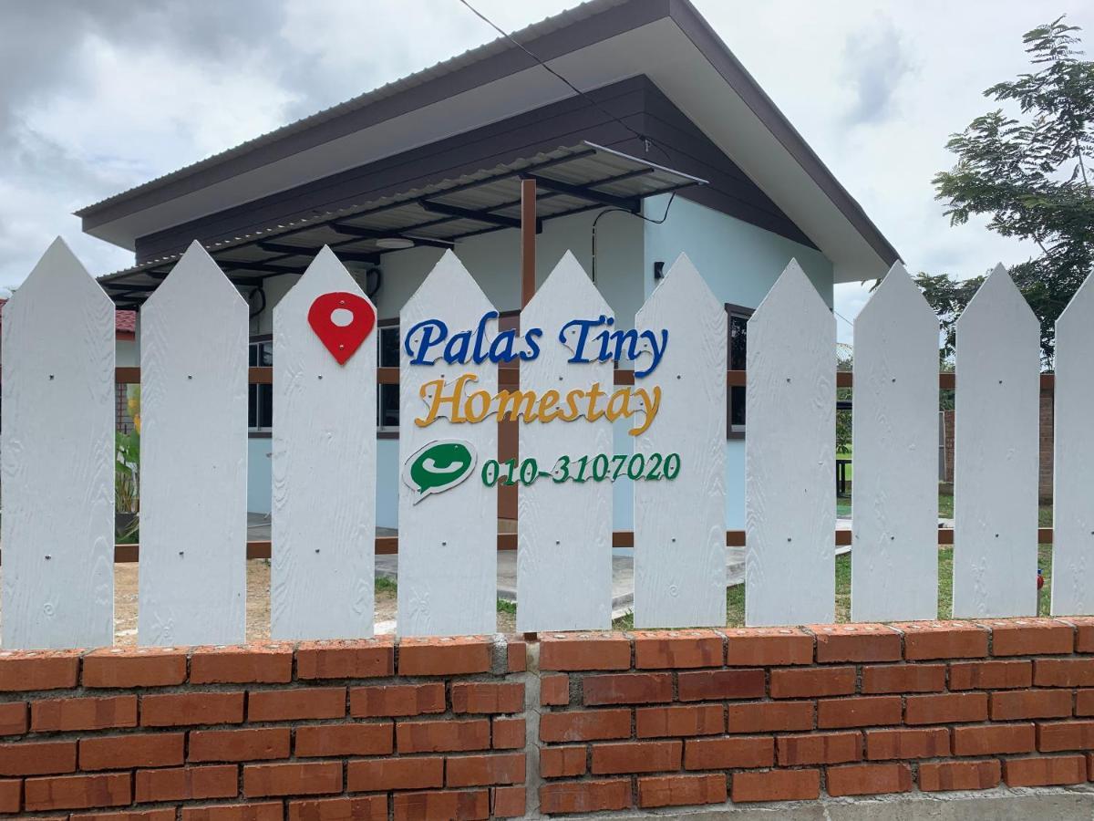 Palas Tiny Homestay Changlun Extérieur photo