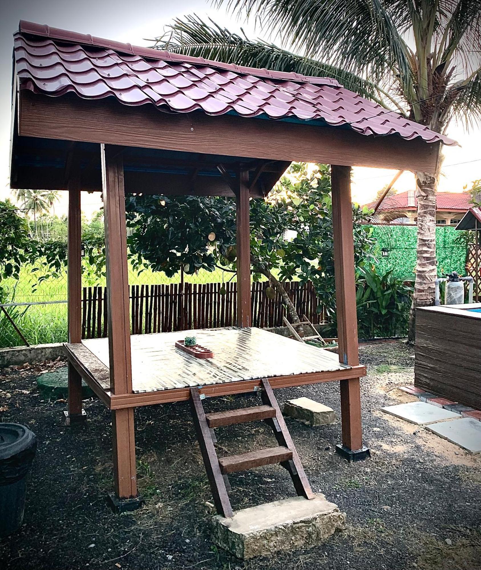 Palas Tiny Homestay Changlun Extérieur photo
