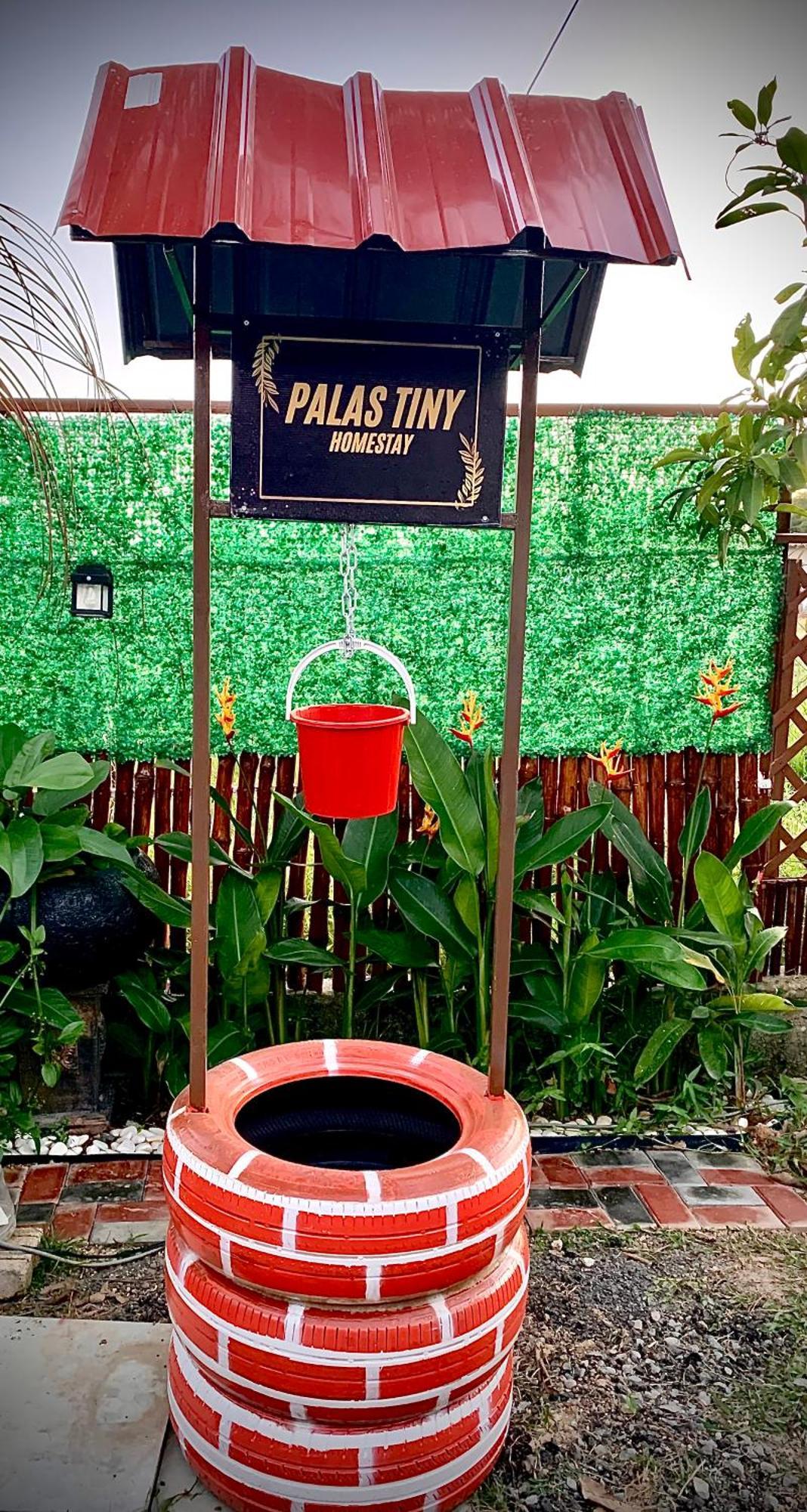 Palas Tiny Homestay Changlun Extérieur photo