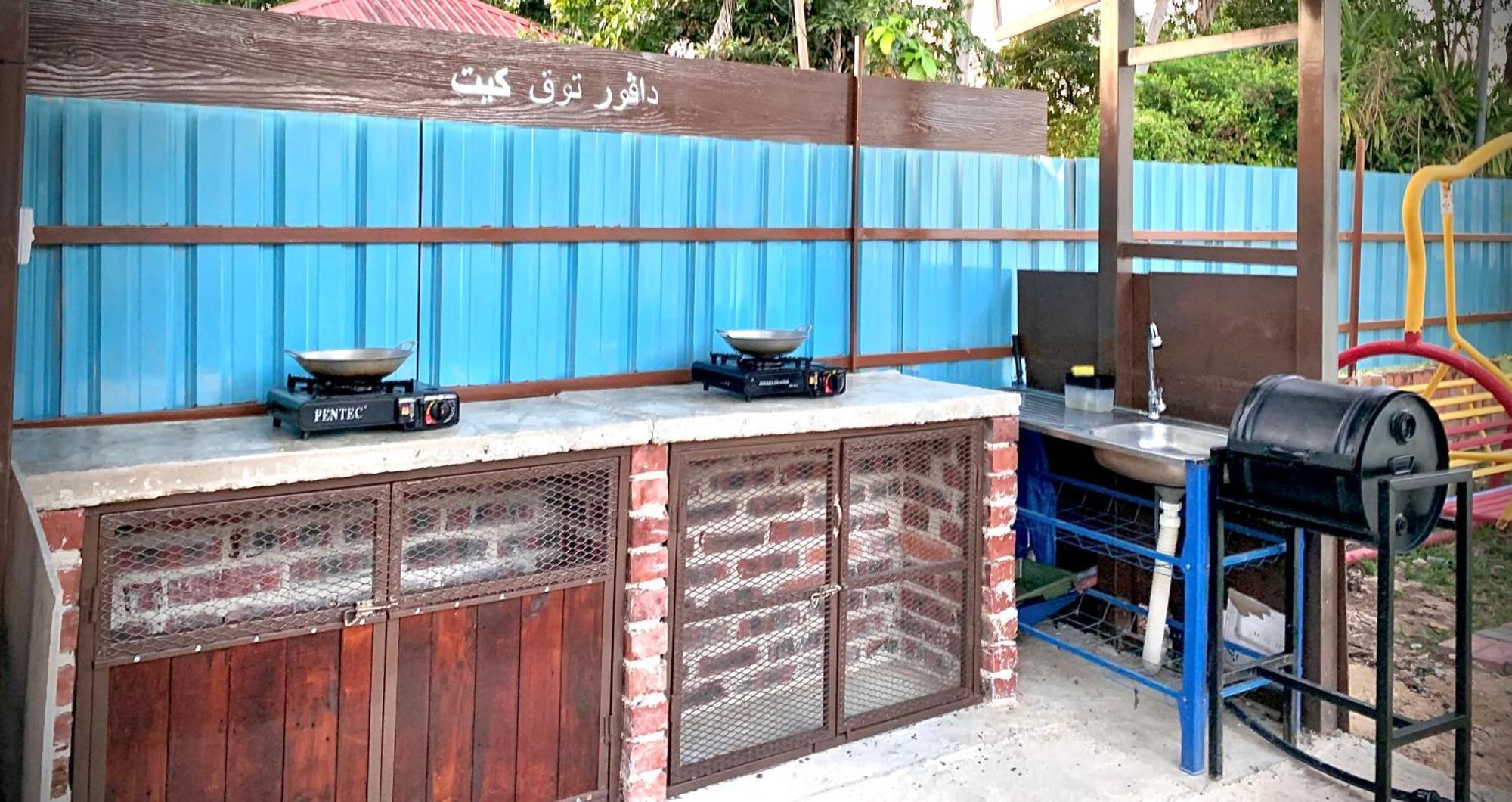Palas Tiny Homestay Changlun Extérieur photo