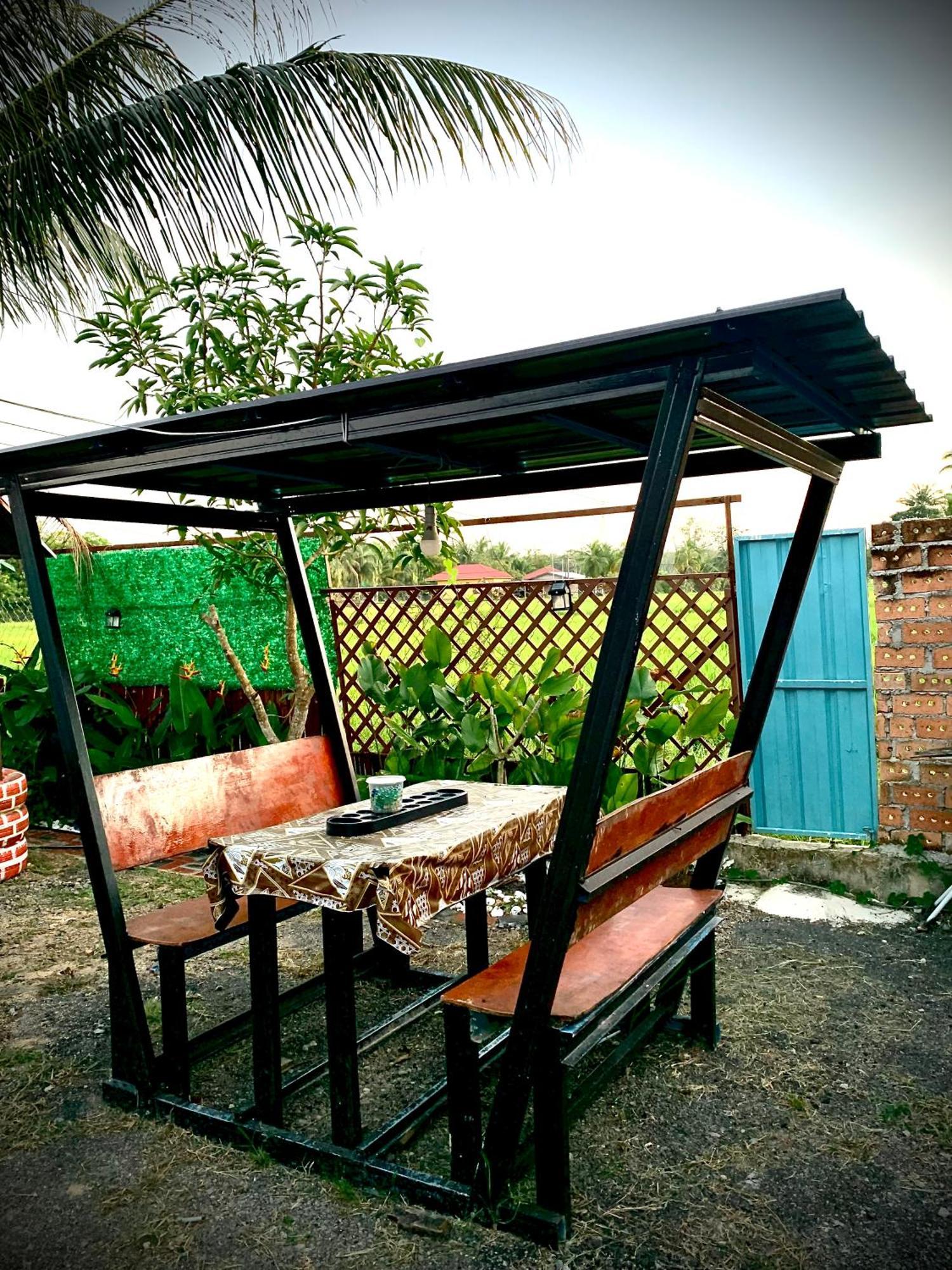 Palas Tiny Homestay Changlun Extérieur photo